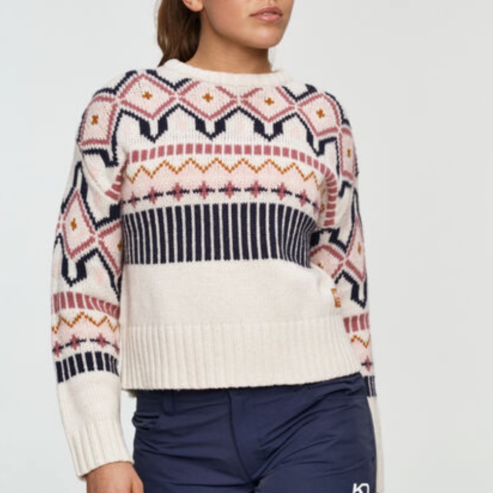 Kari Traa Molster Knit 🧶